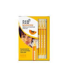 **Paw Paw Booster Radiance Activating Serum for Daily Use (20 Vials)**
| **Paw Paw Booster Radiance Activating Serum fo