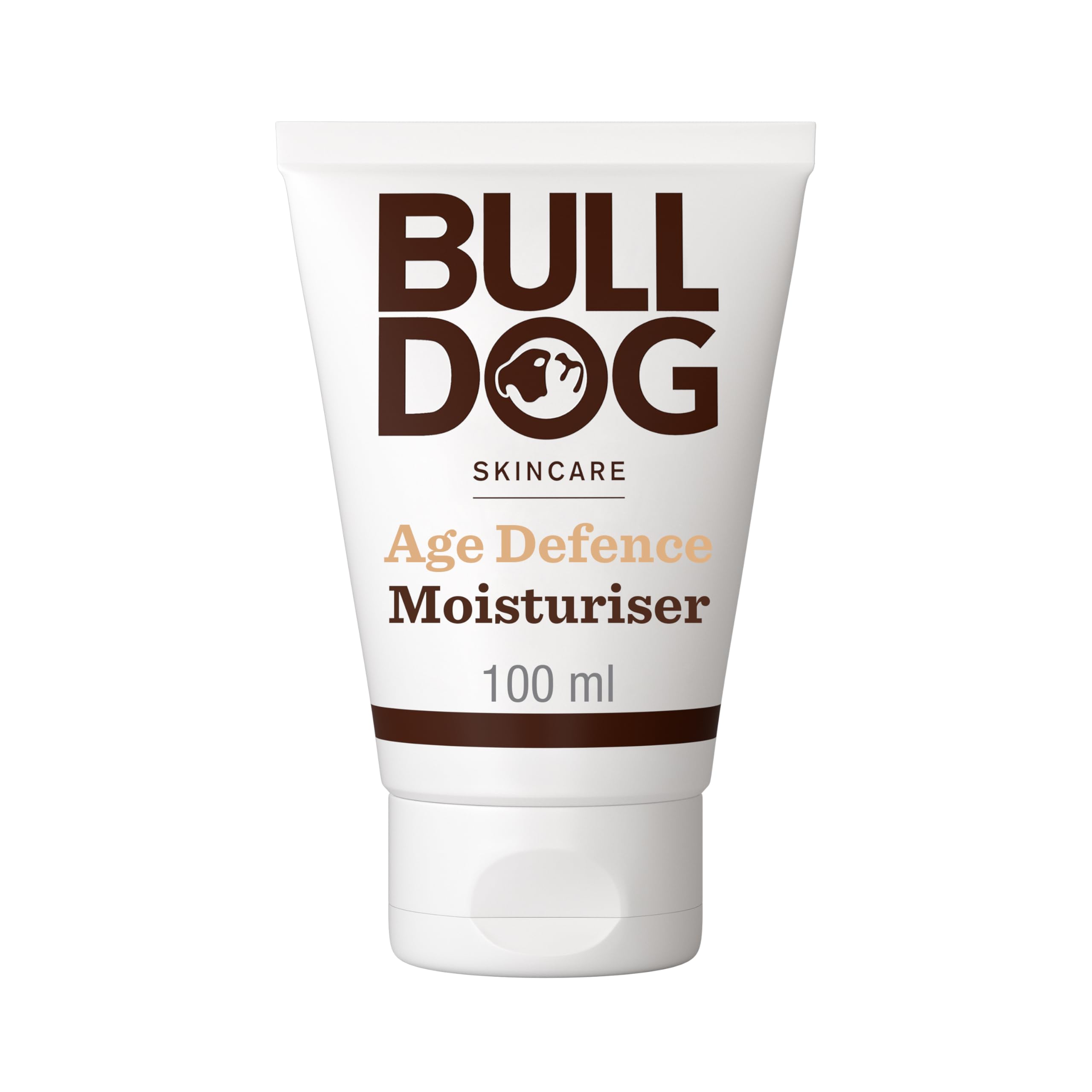 Bulldog Natural Skincare Age Defense Moisturizer for Dry Skin Types with Hydrating Benefits
| Bulldog Natural Skincare
