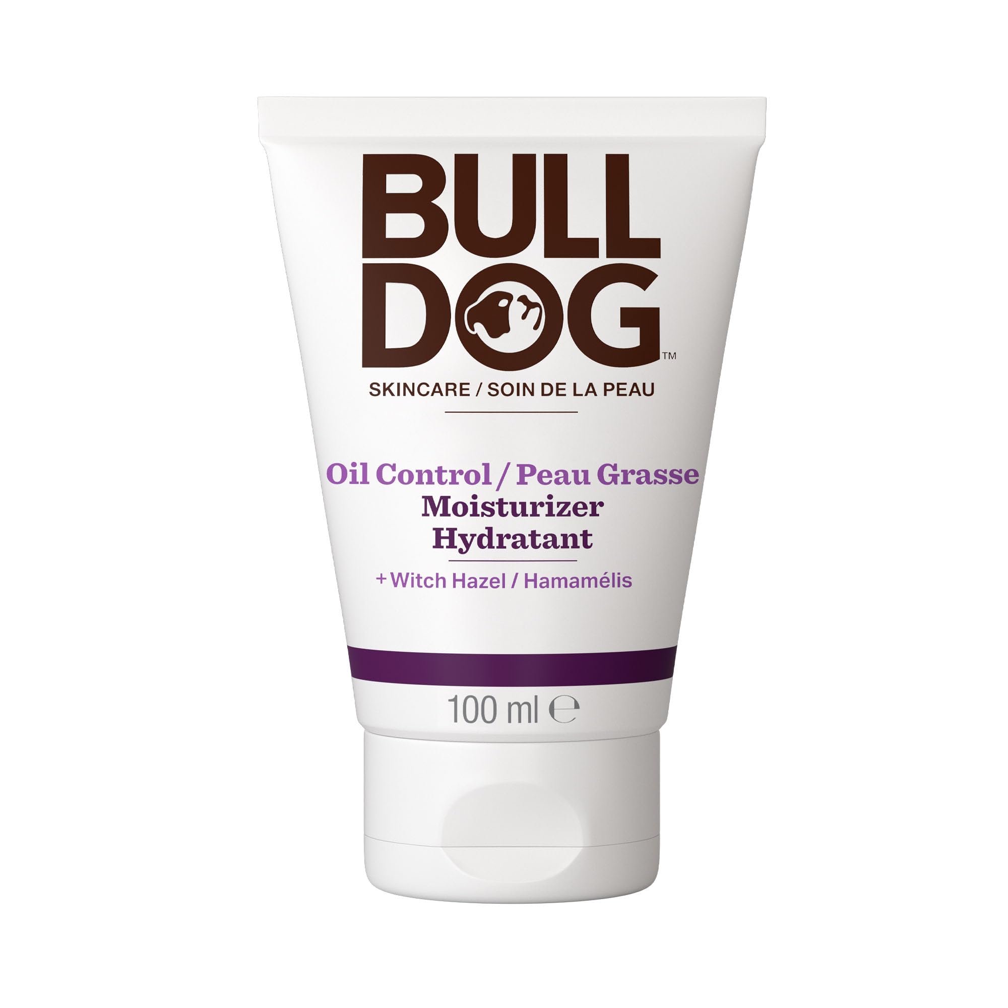 Bulldog Skincare Oil Control Moisturizer for Men with Lotion Formula for Oily Skin
| Bulldog Skincare Oil Control Moist